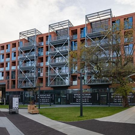 Rent Like Home - Plac Konesera 6 Varşova Dış mekan fotoğraf