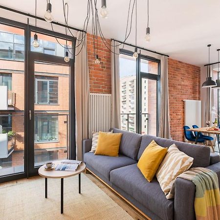 Rent Like Home - Plac Konesera 6 Varşova Dış mekan fotoğraf