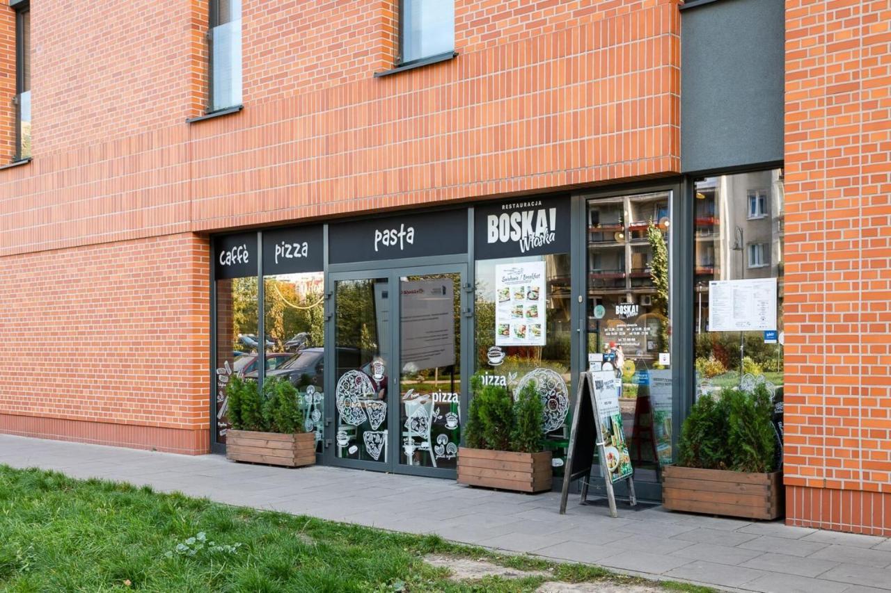 Rent Like Home - Plac Konesera 6 Varşova Dış mekan fotoğraf