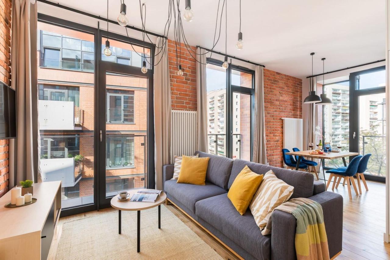 Rent Like Home - Plac Konesera 6 Varşova Dış mekan fotoğraf
