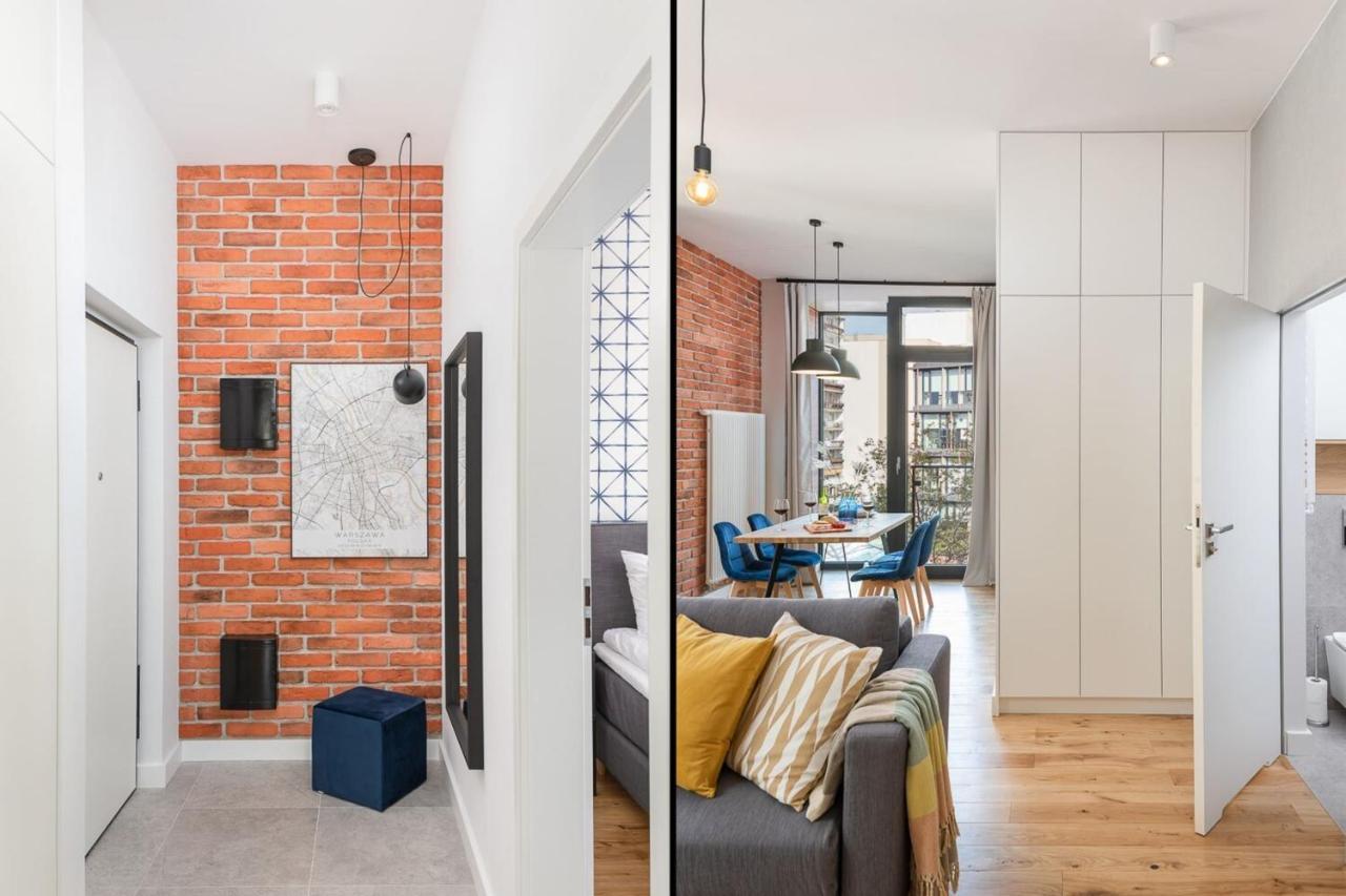 Rent Like Home - Plac Konesera 6 Varşova Dış mekan fotoğraf