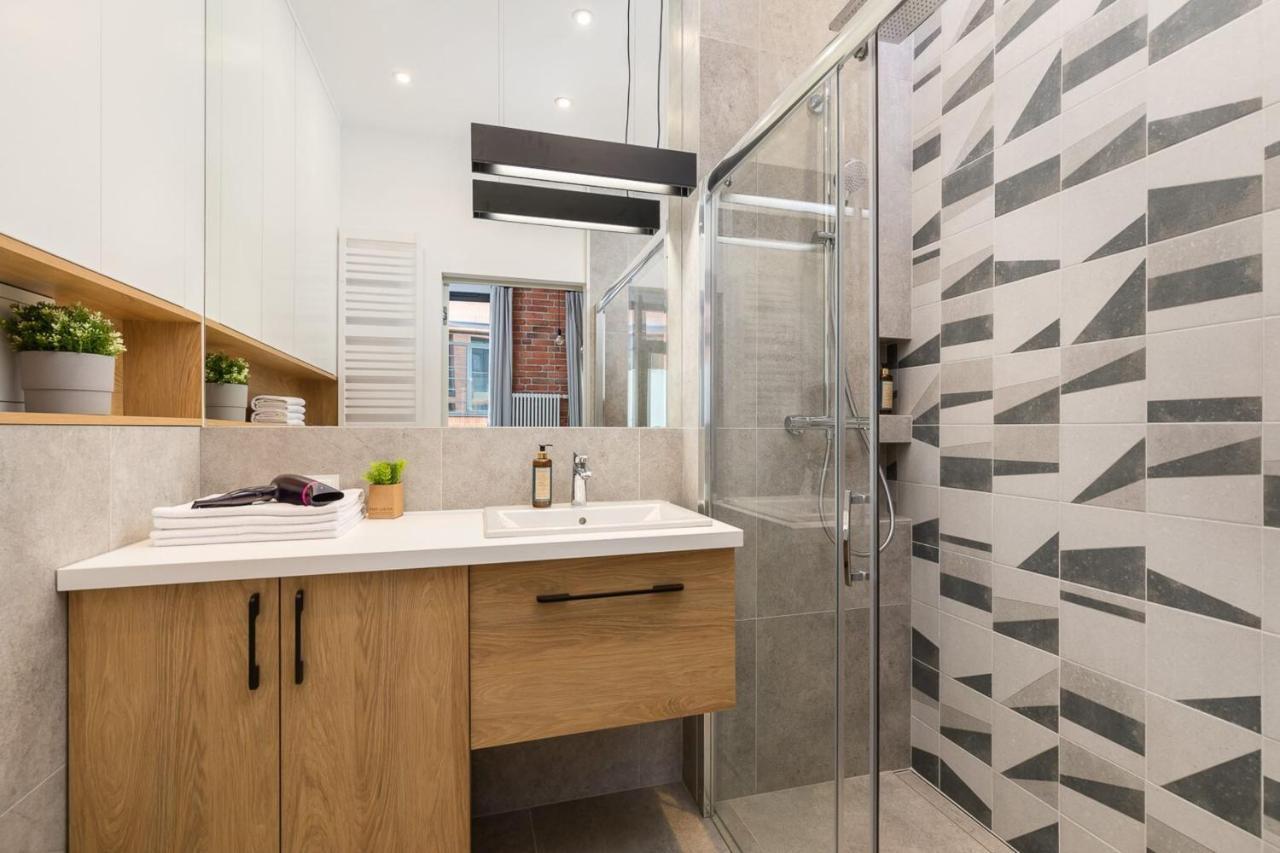 Rent Like Home - Plac Konesera 6 Varşova Dış mekan fotoğraf