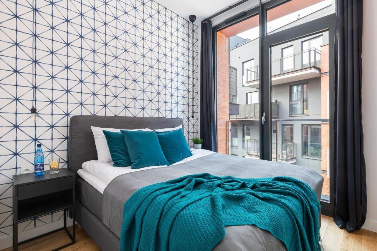 Rent Like Home - Plac Konesera 6 Varşova Dış mekan fotoğraf